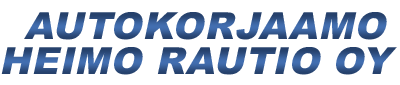 Autokorjaamo Heimo Rautio Oy